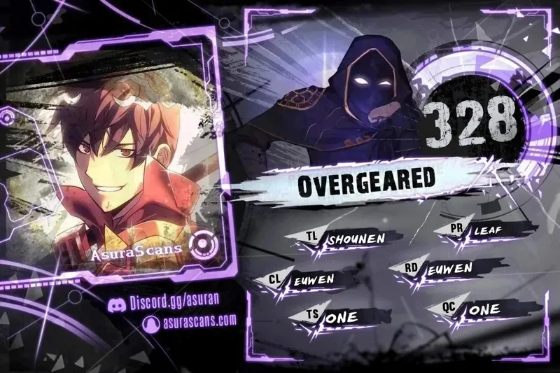 Overgeared Chapter 328 - 1