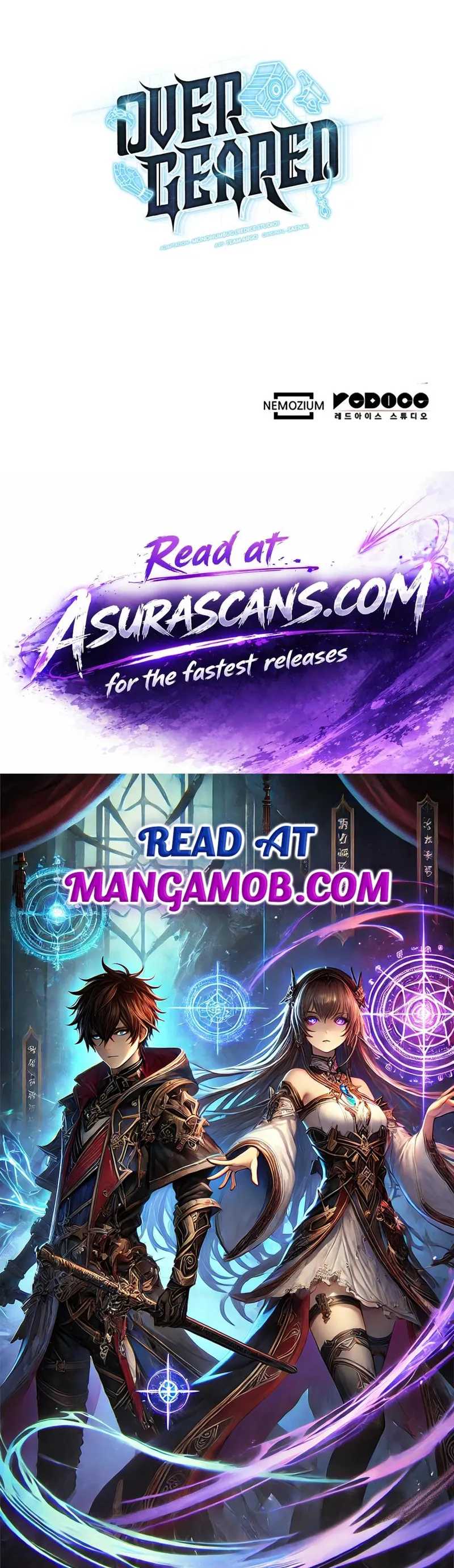 Overgeared Chapter 329 - 21