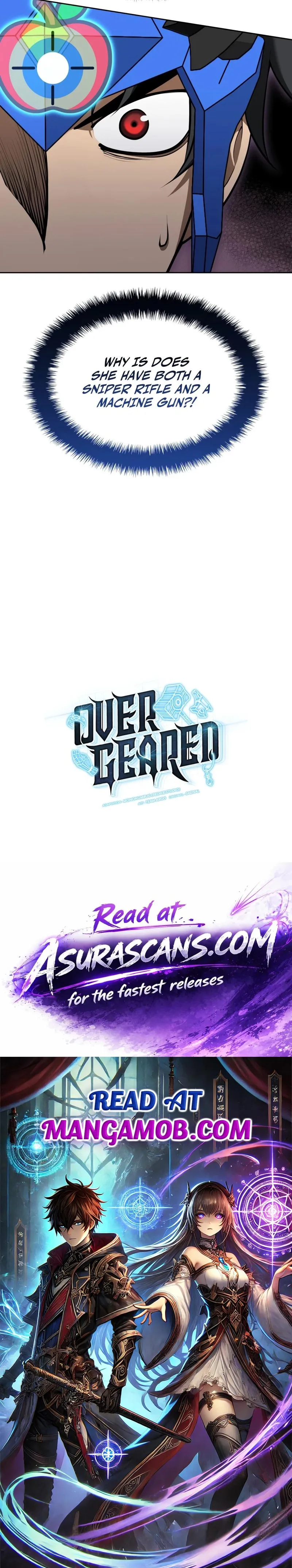 Overgeared Chapter 330 - 20