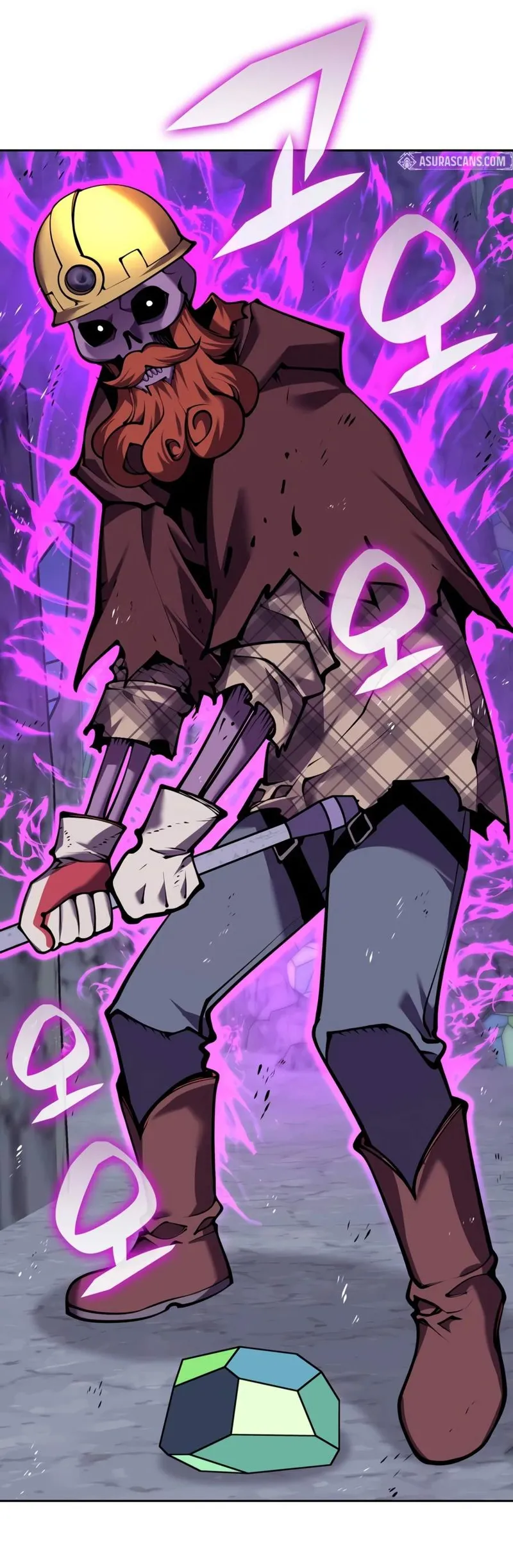 Overgeared Chapter 330 - 8