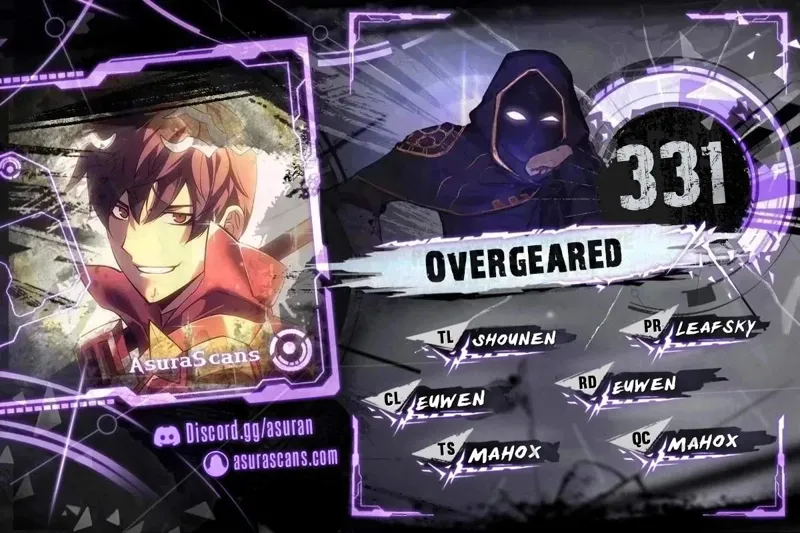 Overgeared Chapter 331 - 1