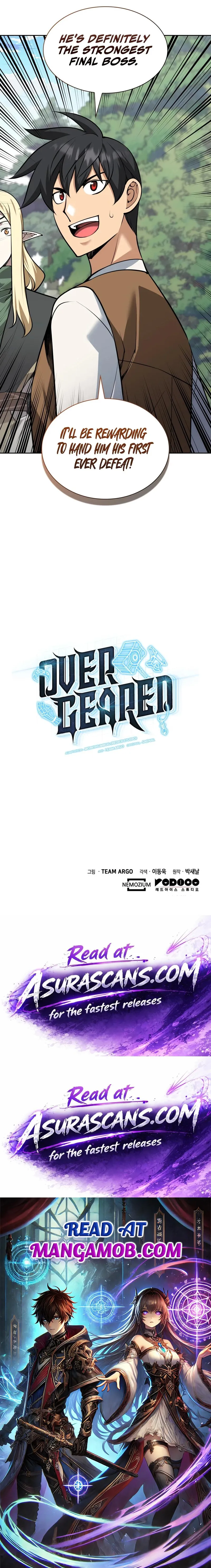 Overgeared Chapter 331 - 24