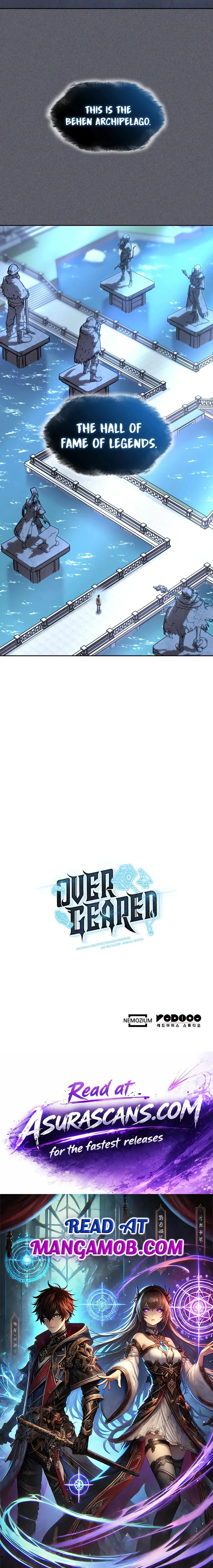 Overgeared Chapter 334 - 24
