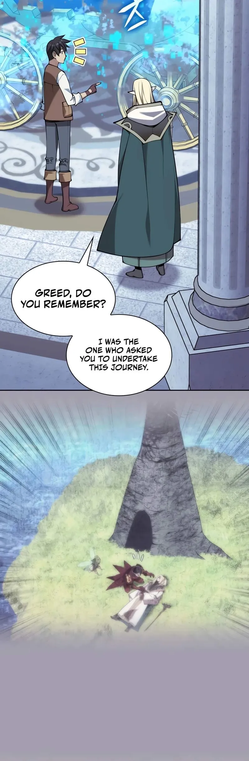 Overgeared Chapter 335 - 13