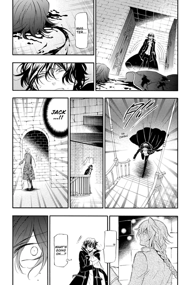 Pandora Hearts Chapter 100 - 10