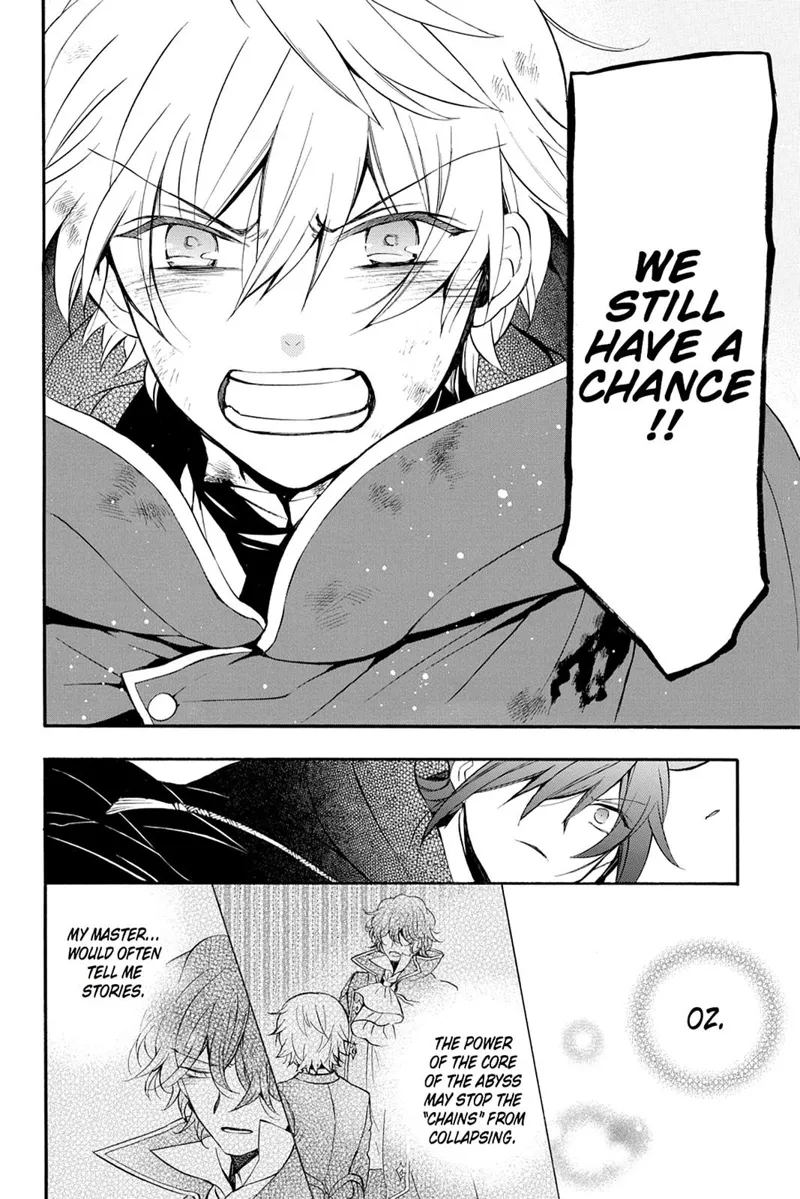 Pandora Hearts Chapter 100 - 19