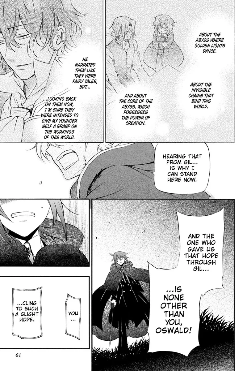 Pandora Hearts Chapter 100 - 20