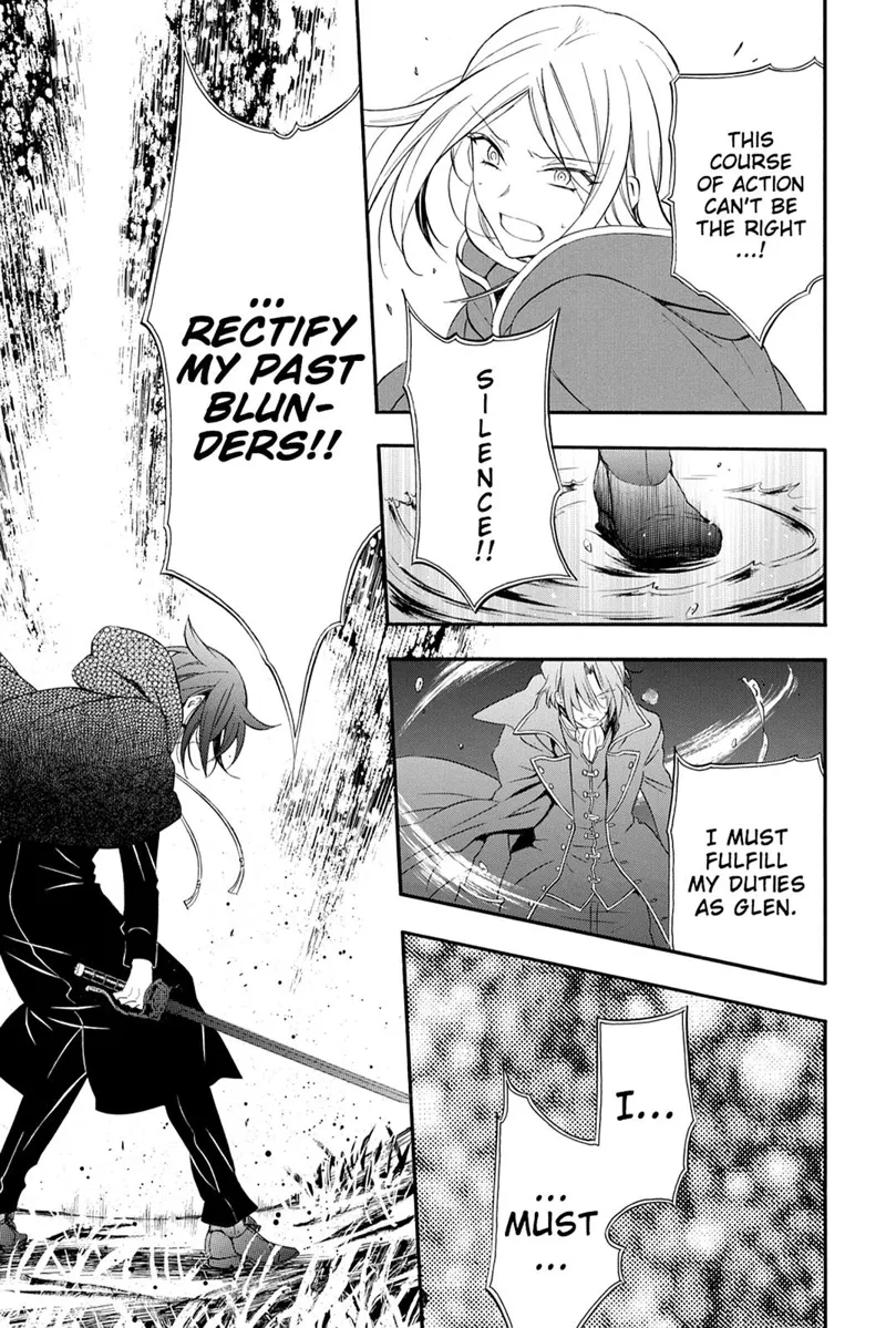 Pandora Hearts Chapter 100 - 22