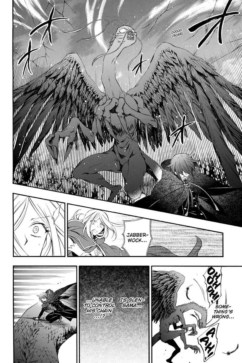 Pandora Hearts Chapter 100 - 23