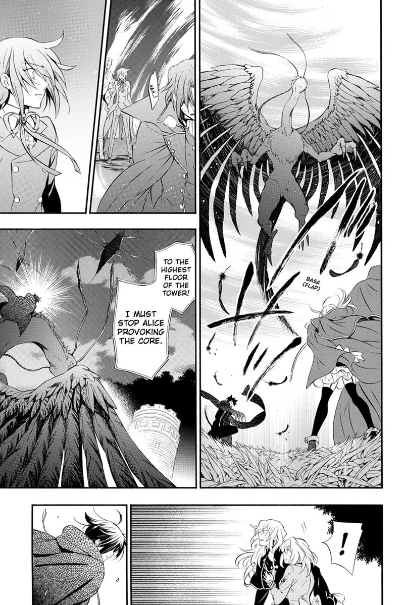 Pandora Hearts Chapter 100 - 24