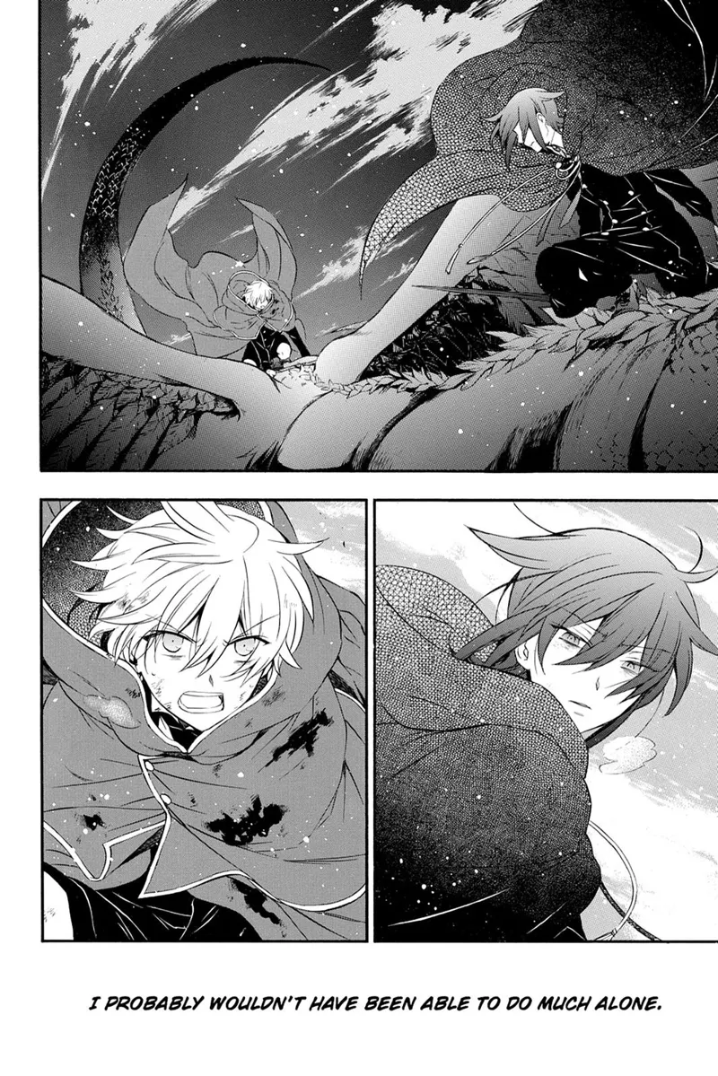 Pandora Hearts Chapter 100 - 25