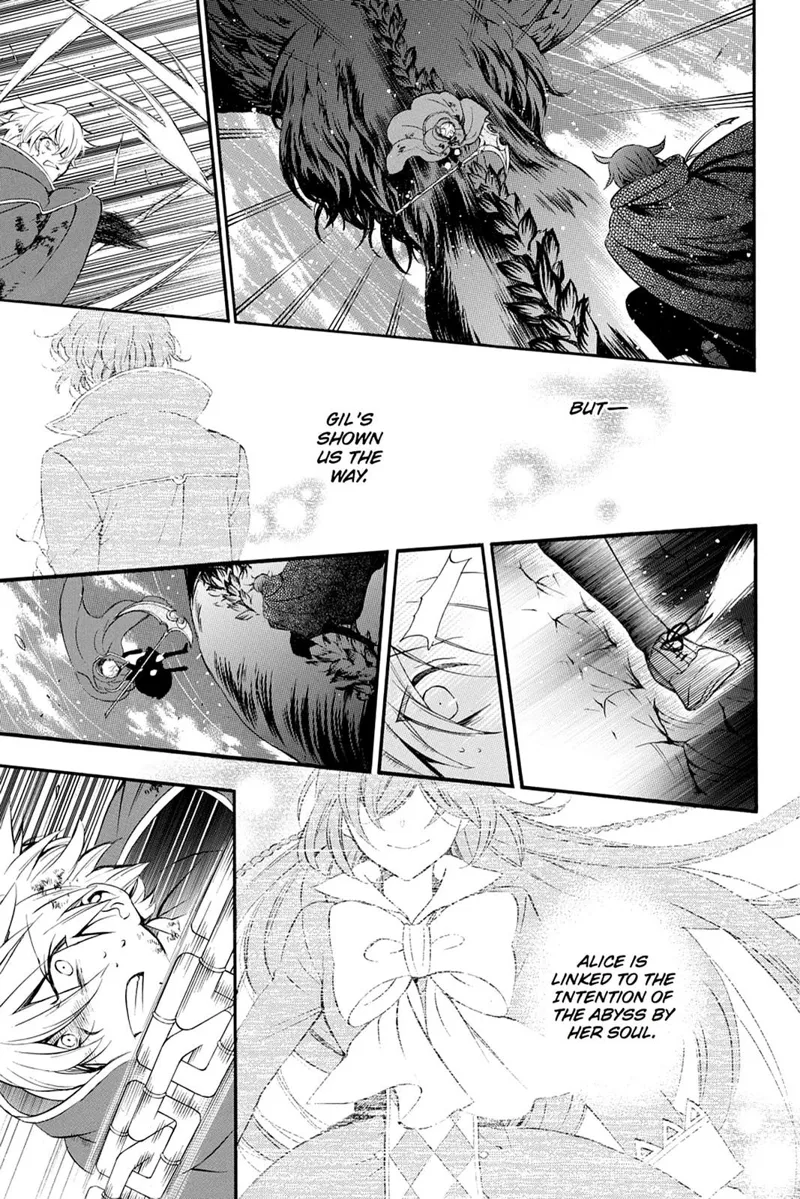 Pandora Hearts Chapter 100 - 26