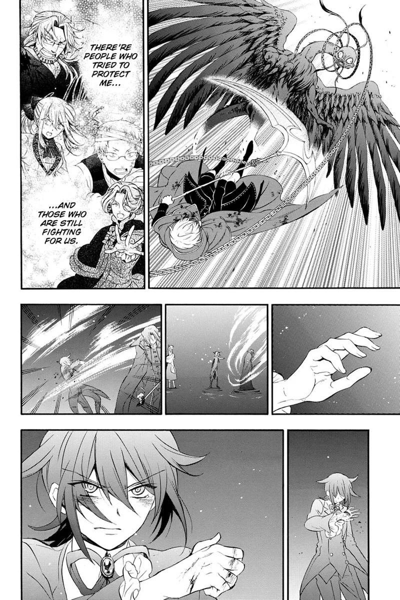 Pandora Hearts Chapter 100 - 27