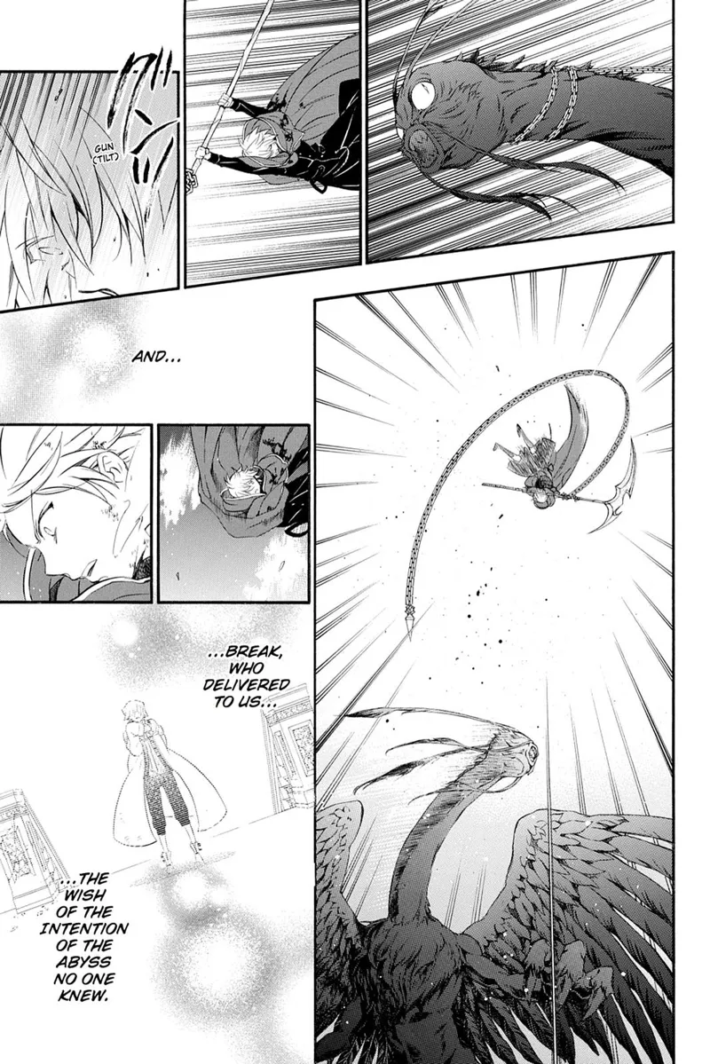Pandora Hearts Chapter 100 - 28
