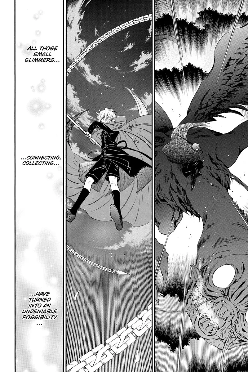 Pandora Hearts Chapter 100 - 29