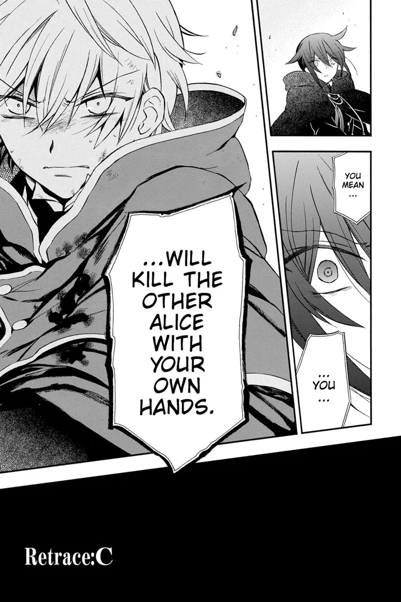 Pandora Hearts Chapter 100 - 3