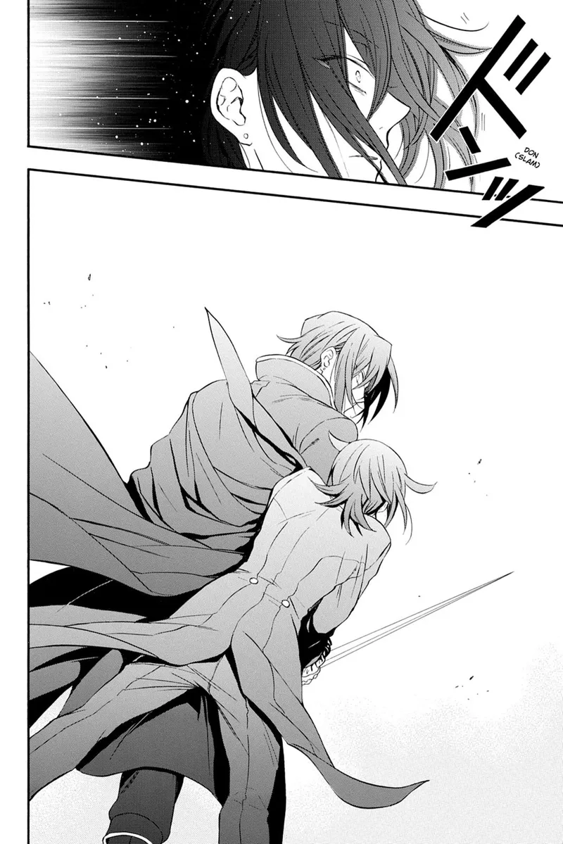 Pandora Hearts Chapter 100 - 31