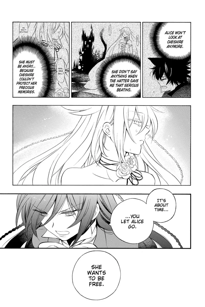 Pandora Hearts Chapter 100 - 5