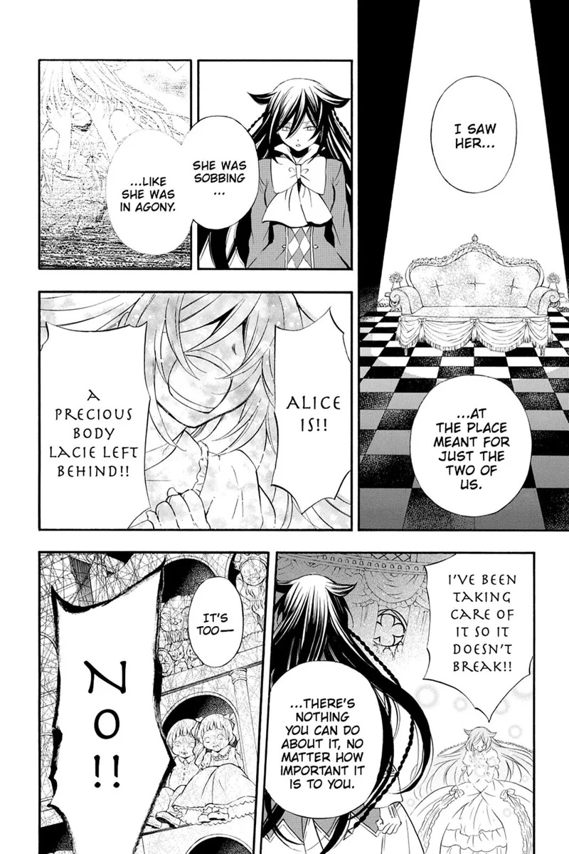 Pandora Hearts Chapter 100 - 8
