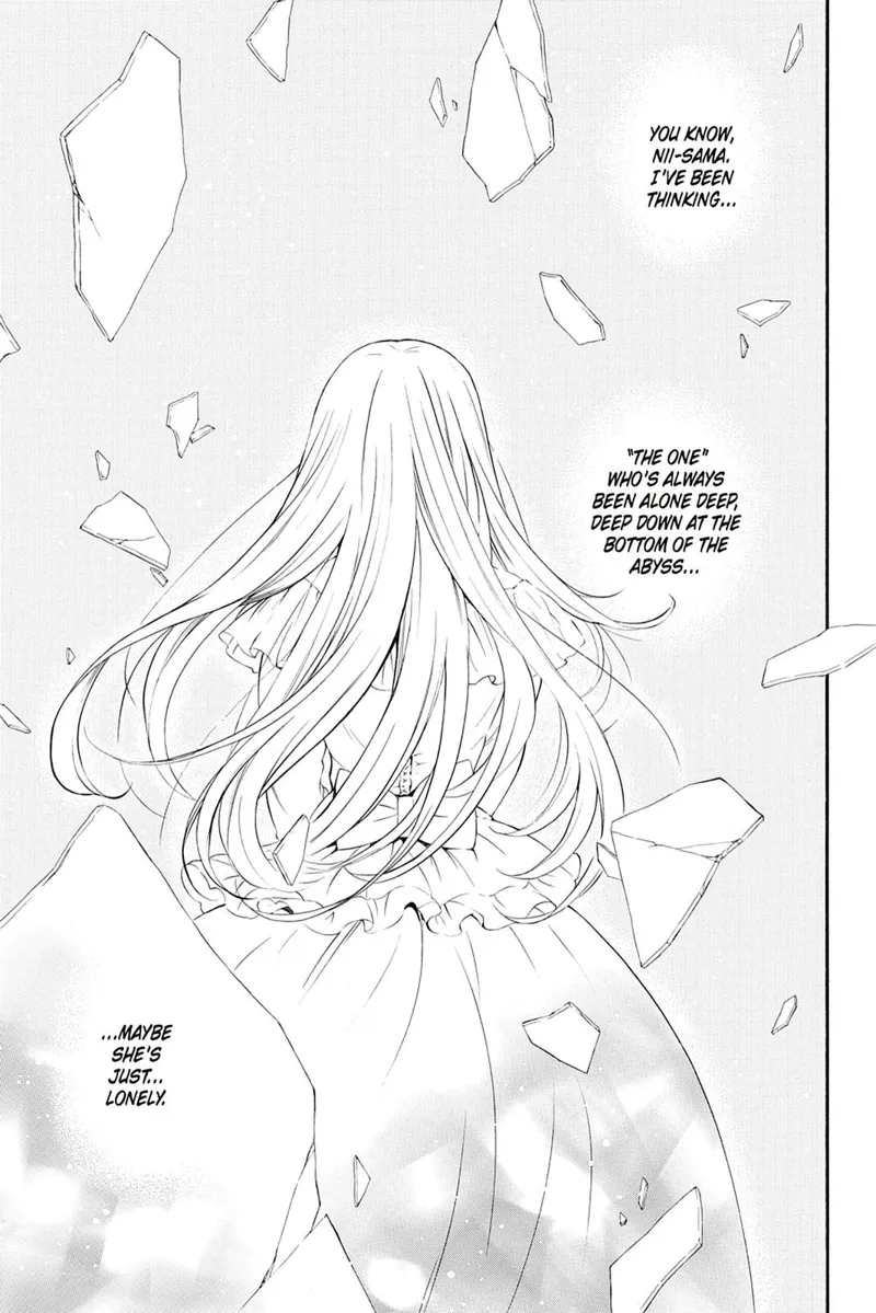 Pandora Hearts Chapter 101 - 1