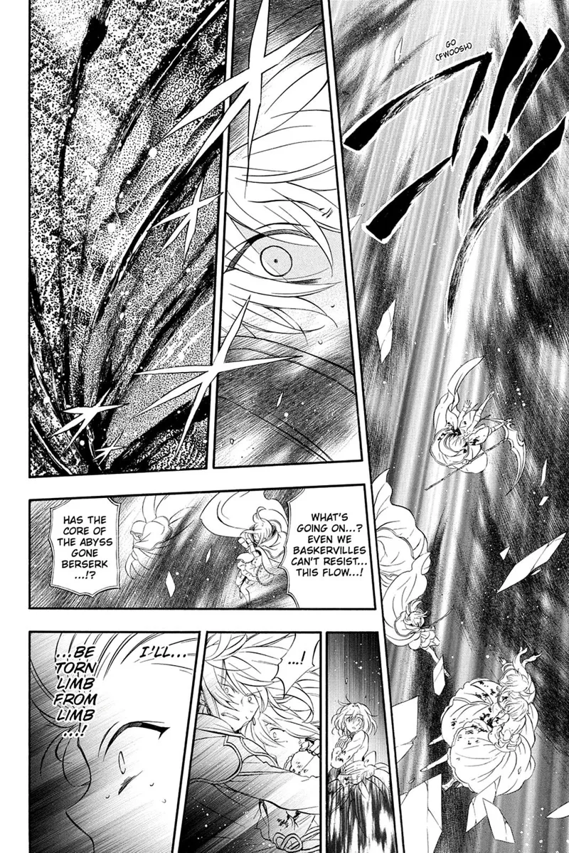 Pandora Hearts Chapter 101 - 10