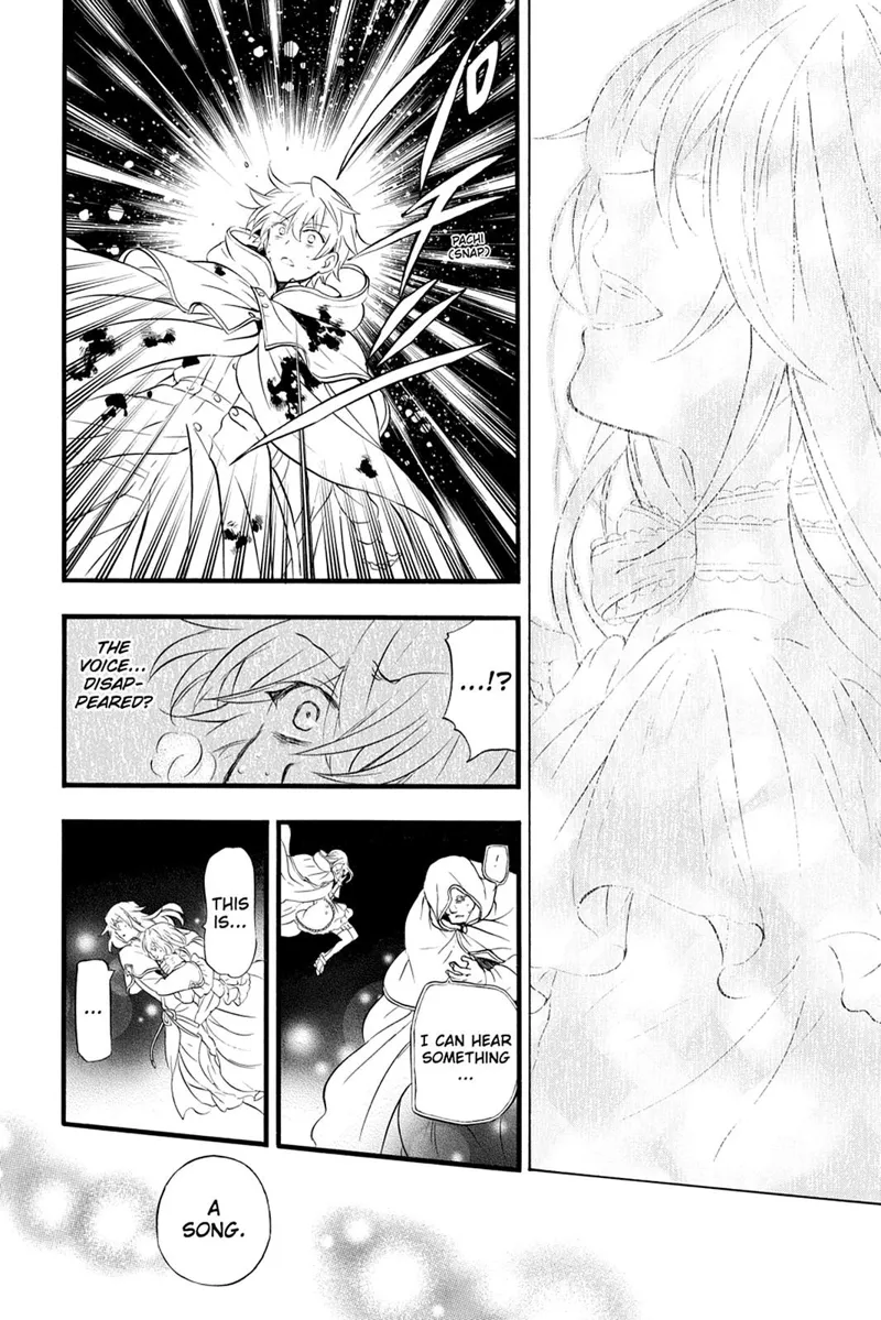 Pandora Hearts Chapter 101 - 13