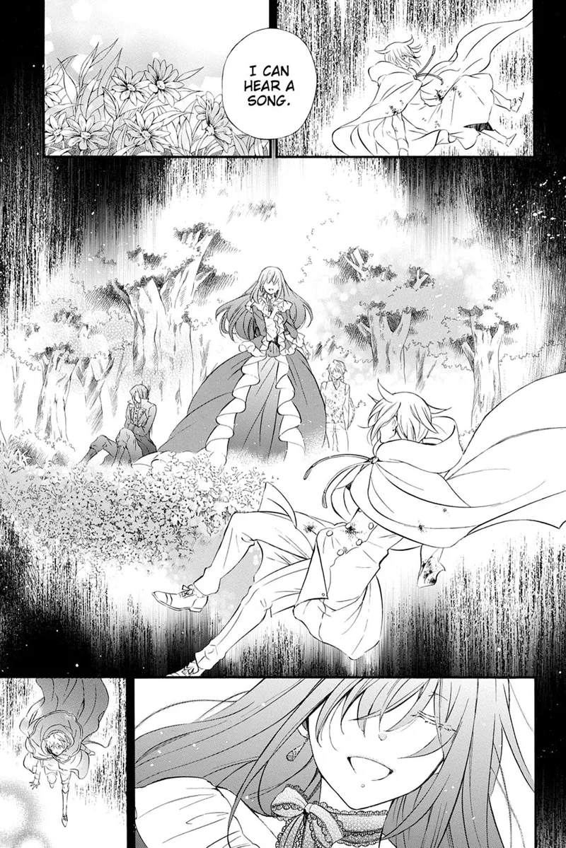 Pandora Hearts Chapter 101 - 14