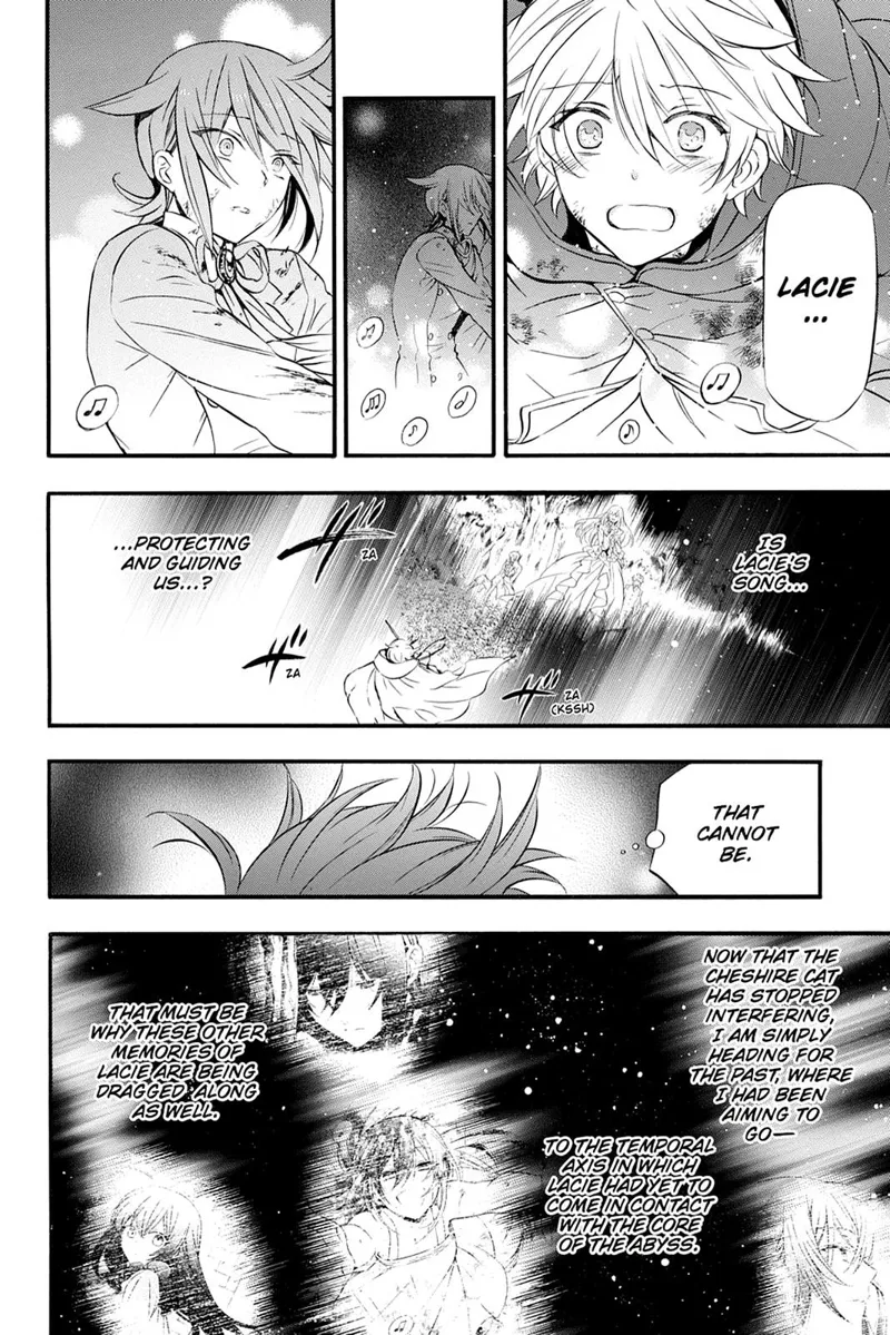 Pandora Hearts Chapter 101 - 15