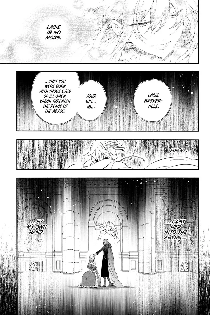 Pandora Hearts Chapter 101 - 16