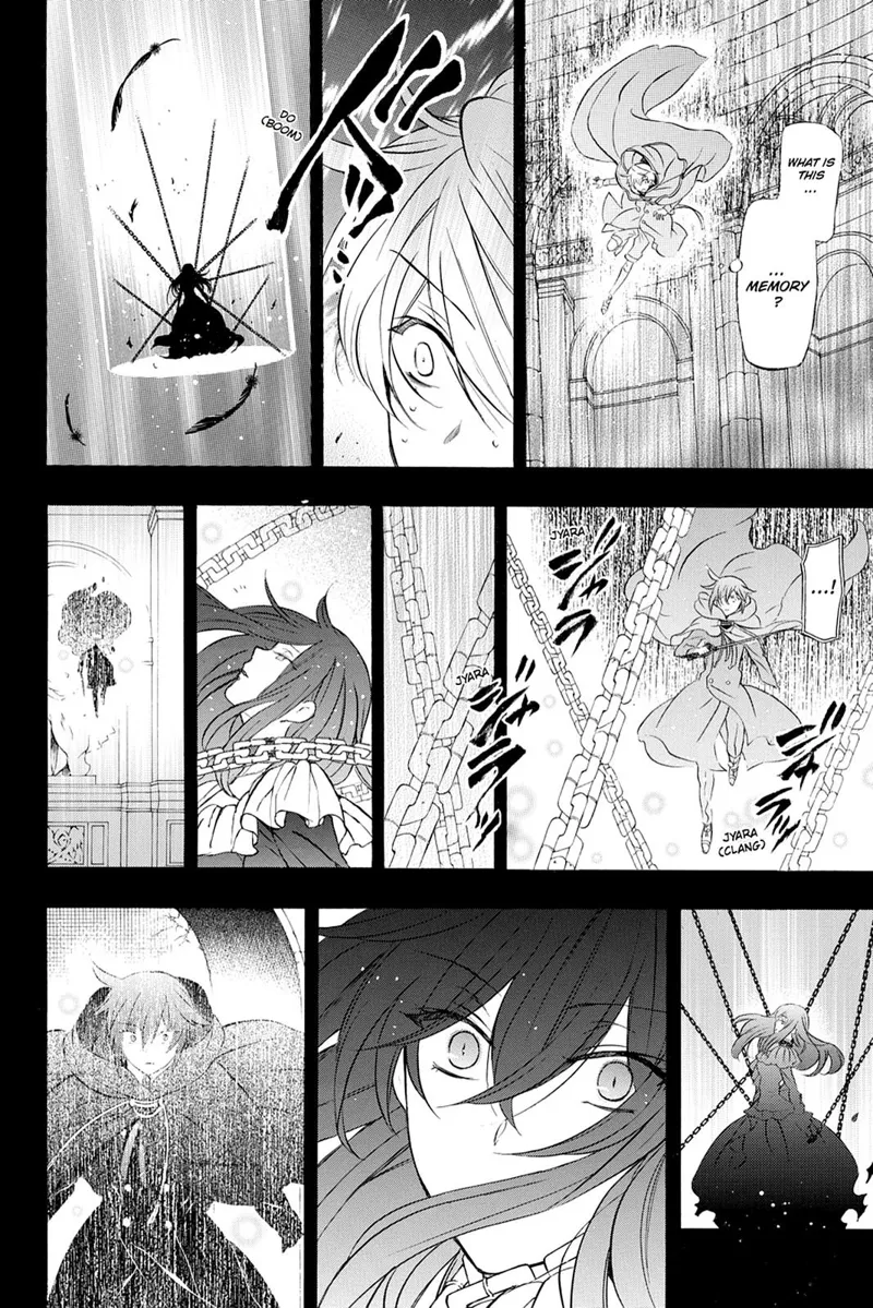 Pandora Hearts Chapter 101 - 17