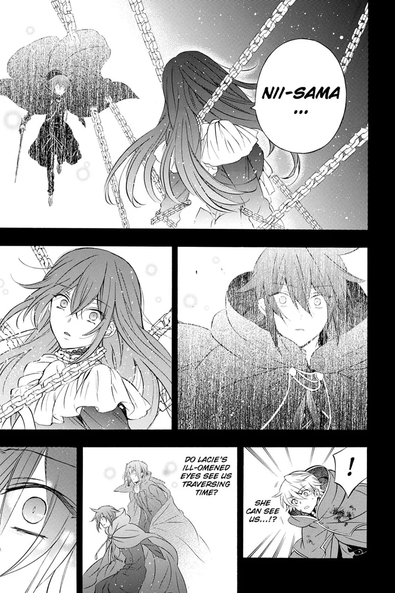 Pandora Hearts Chapter 101 - 18