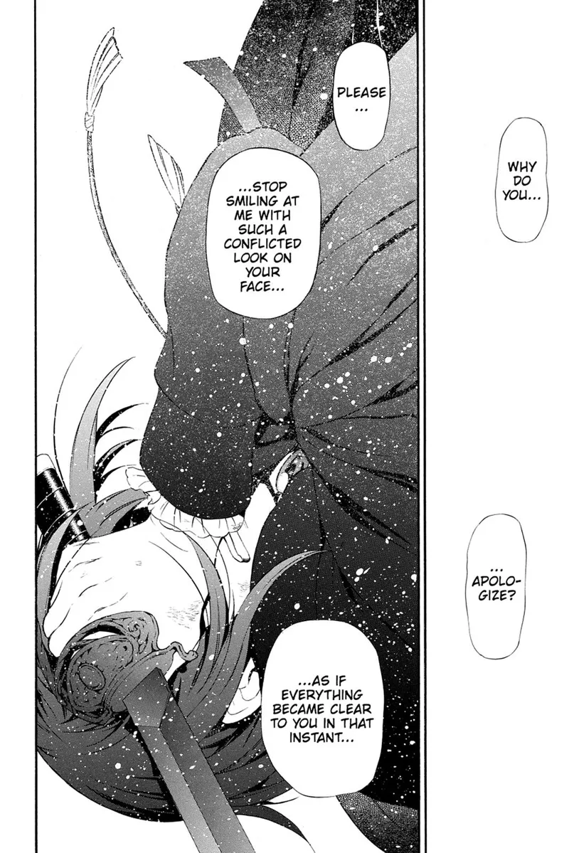 Pandora Hearts Chapter 101 - 21