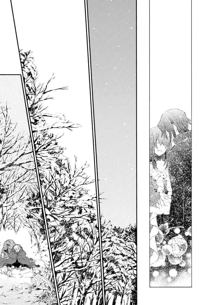 Pandora Hearts Chapter 101 - 22