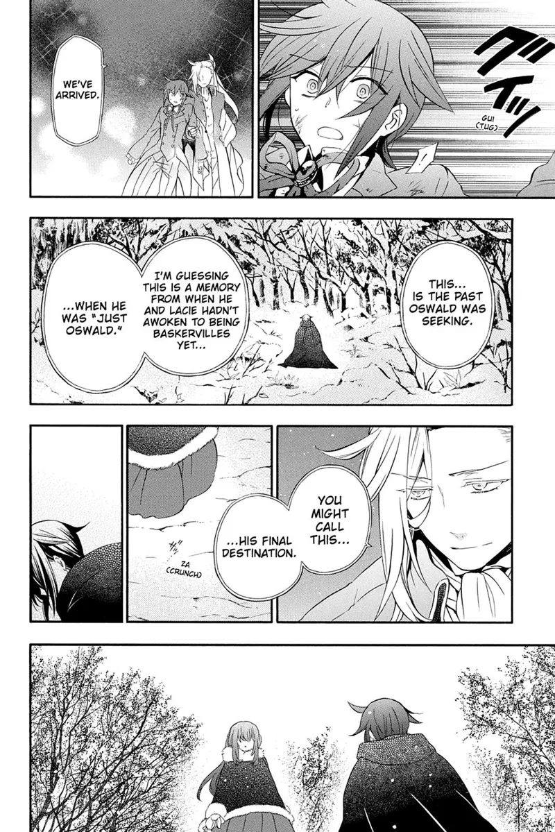 Pandora Hearts Chapter 101 - 23