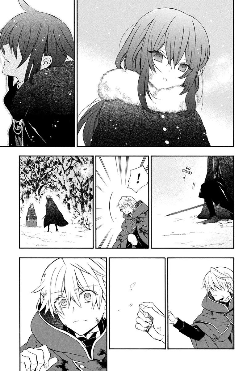 Pandora Hearts Chapter 101 - 24