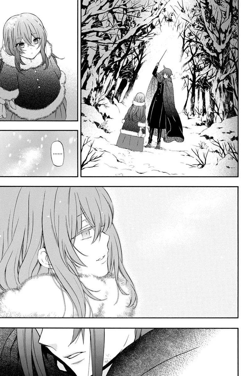 Pandora Hearts Chapter 101 - 26