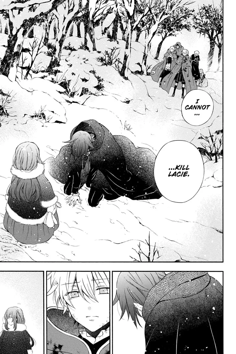 Pandora Hearts Chapter 101 - 28