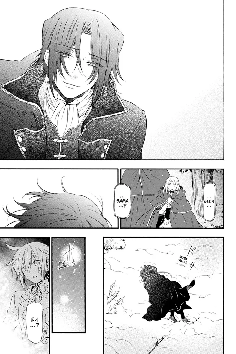 Pandora Hearts Chapter 101 - 30
