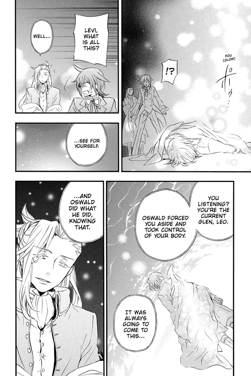 Pandora Hearts Chapter 101 - 31