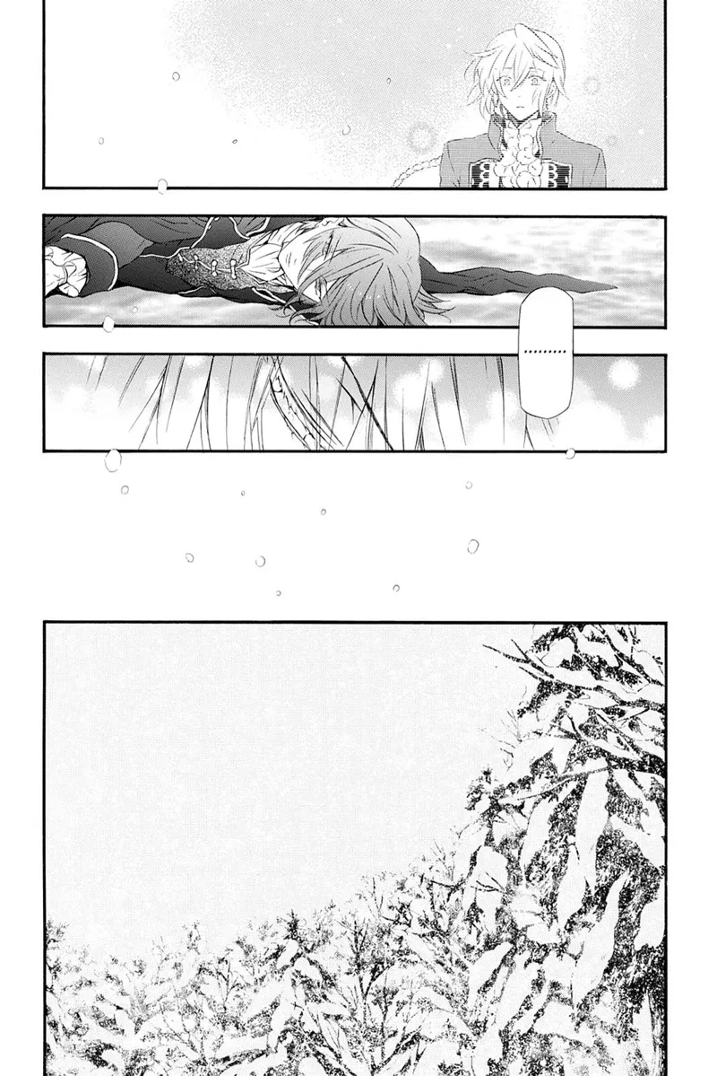 Pandora Hearts Chapter 101 - 34