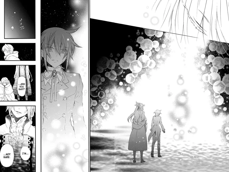 Pandora Hearts Chapter 101 - 35