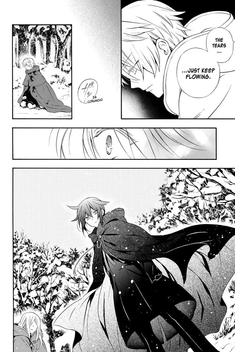 Pandora Hearts Chapter 101 - 36