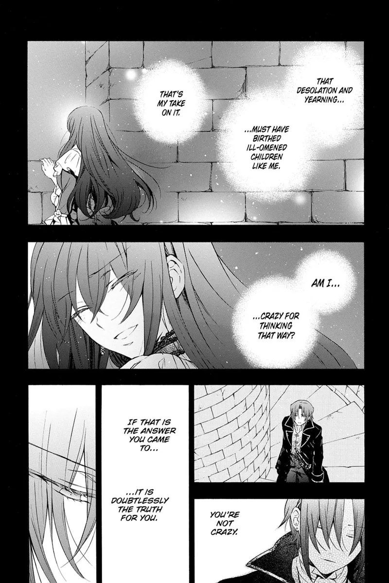 Pandora Hearts Chapter 101 - 4