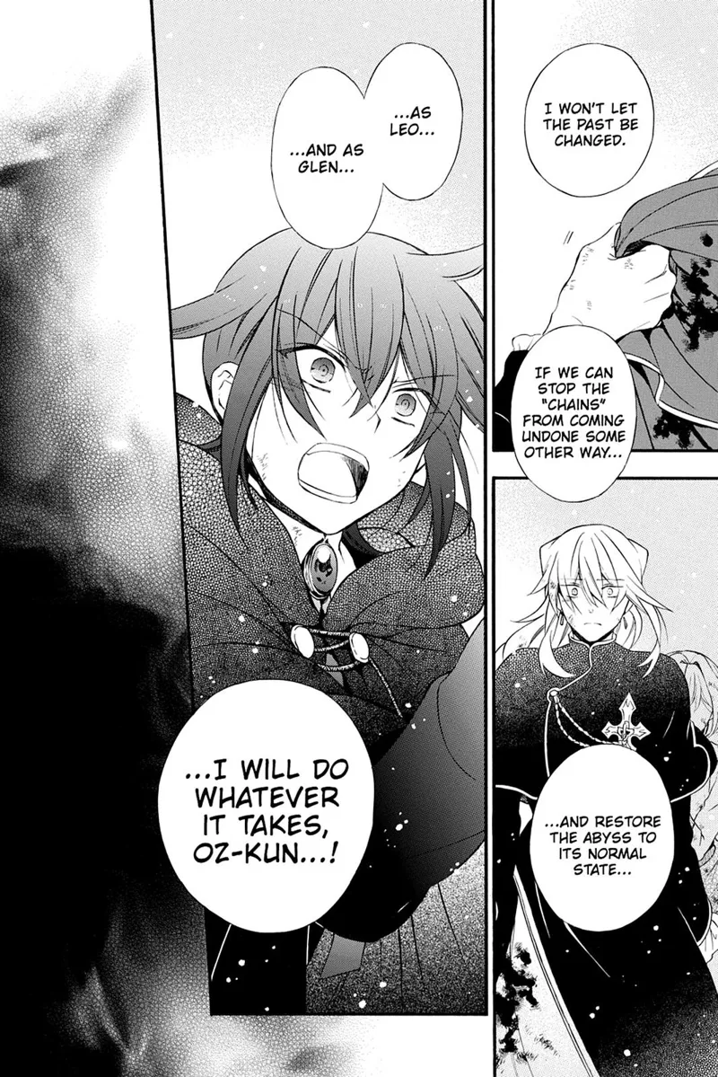 Pandora Hearts Chapter 101 - 40