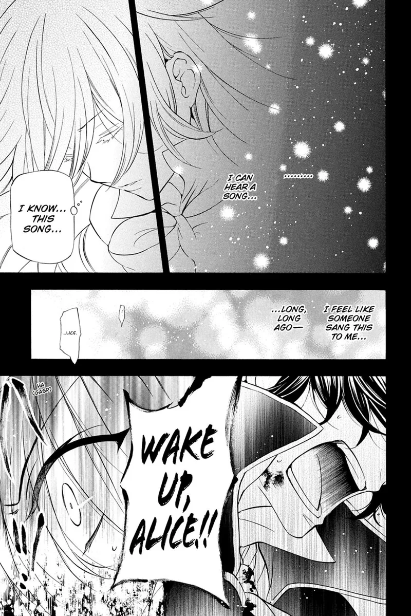 Pandora Hearts Chapter 101 - 41