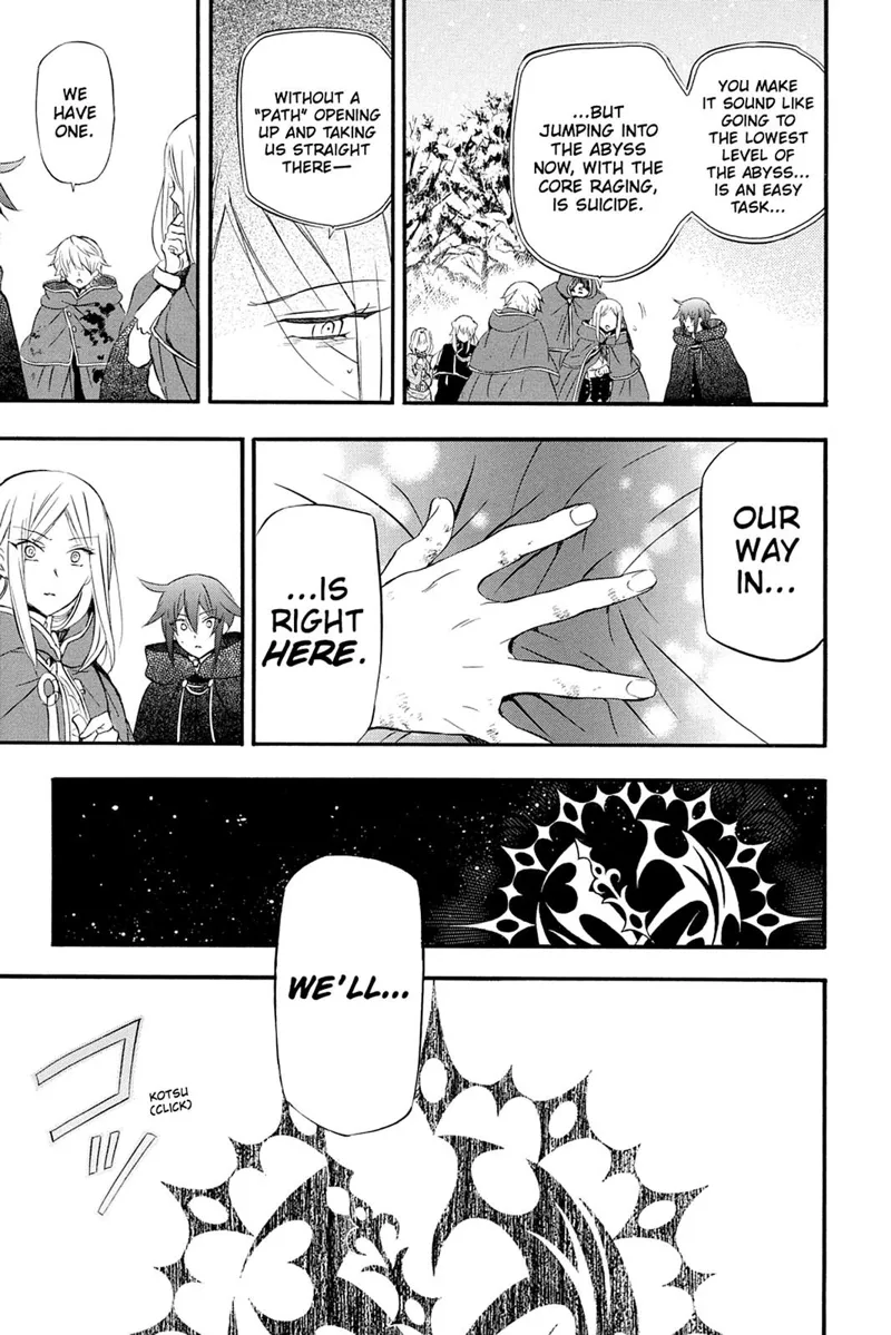 Pandora Hearts Chapter 101 - 46