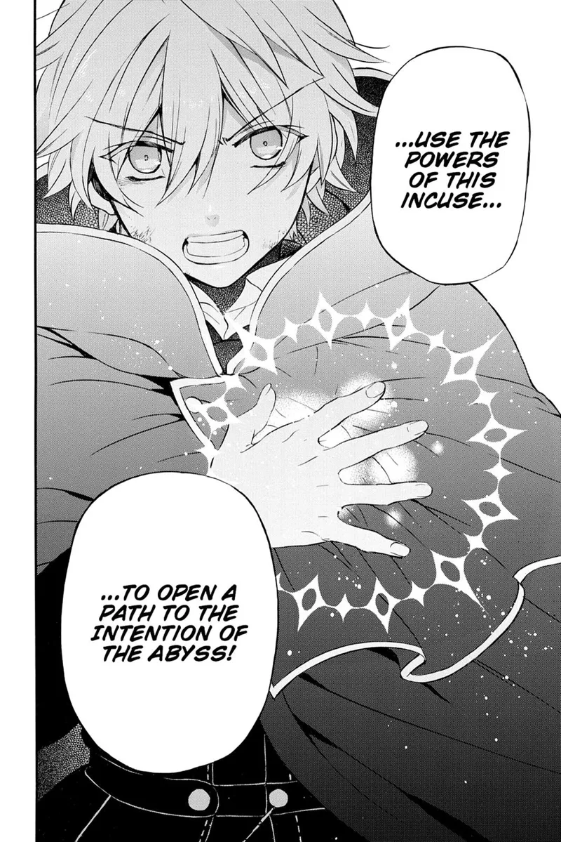 Pandora Hearts Chapter 101 - 47