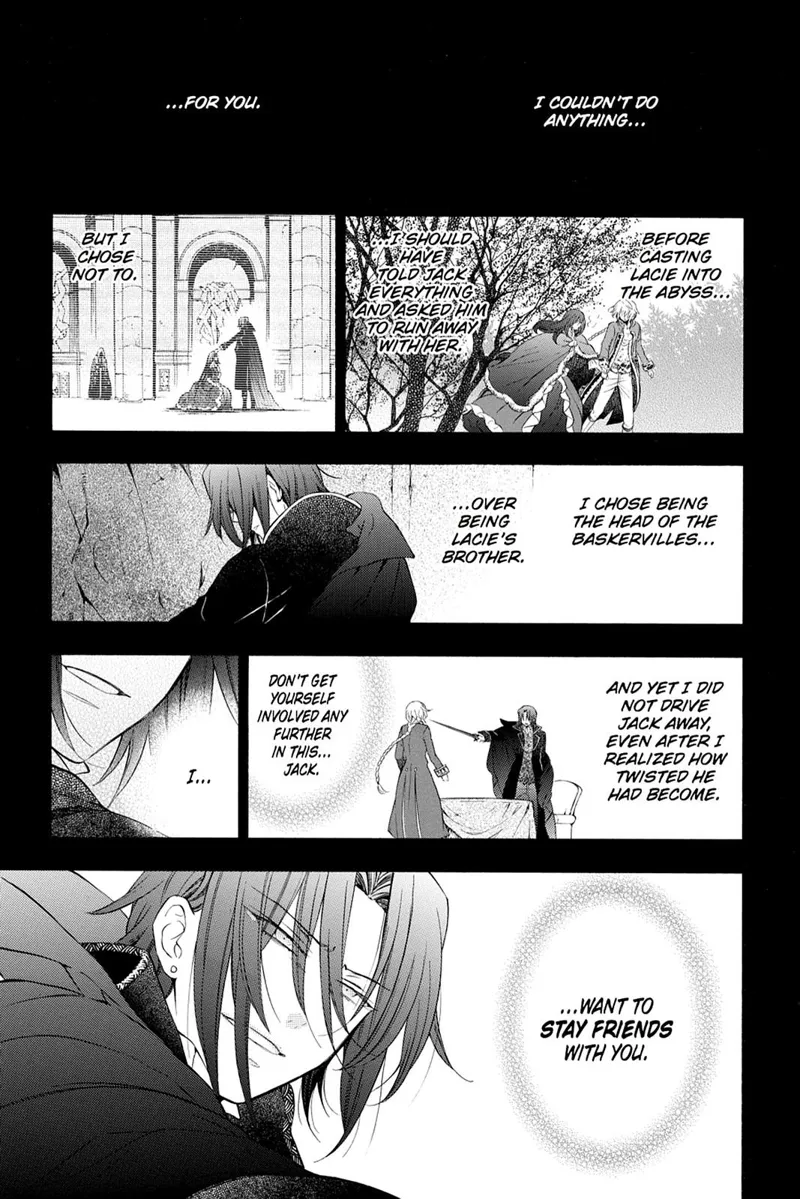 Pandora Hearts Chapter 101 - 5