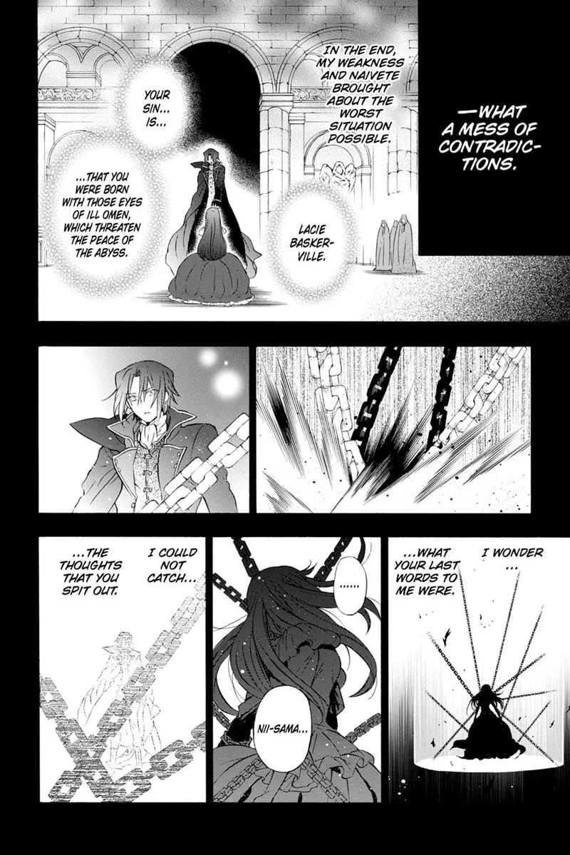 Pandora Hearts Chapter 101 - 6