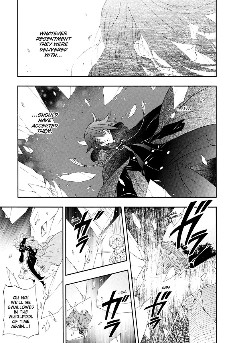 Pandora Hearts Chapter 101 - 7